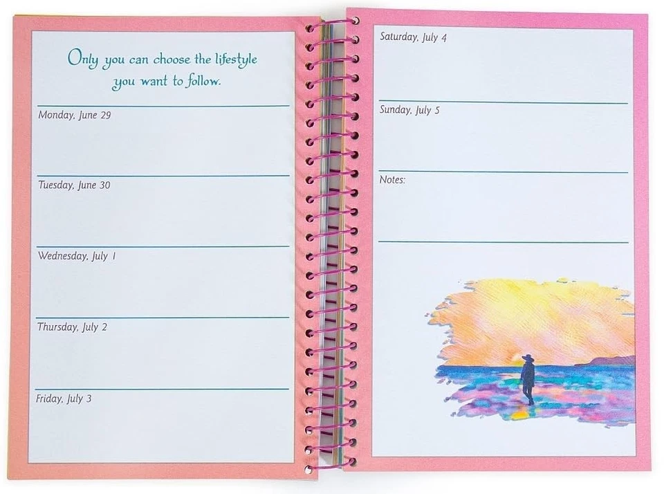 2026 weekly planner daughter 2