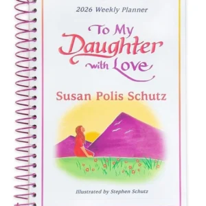 2026 weekly planner daughter