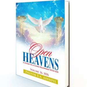 open heavens 2026