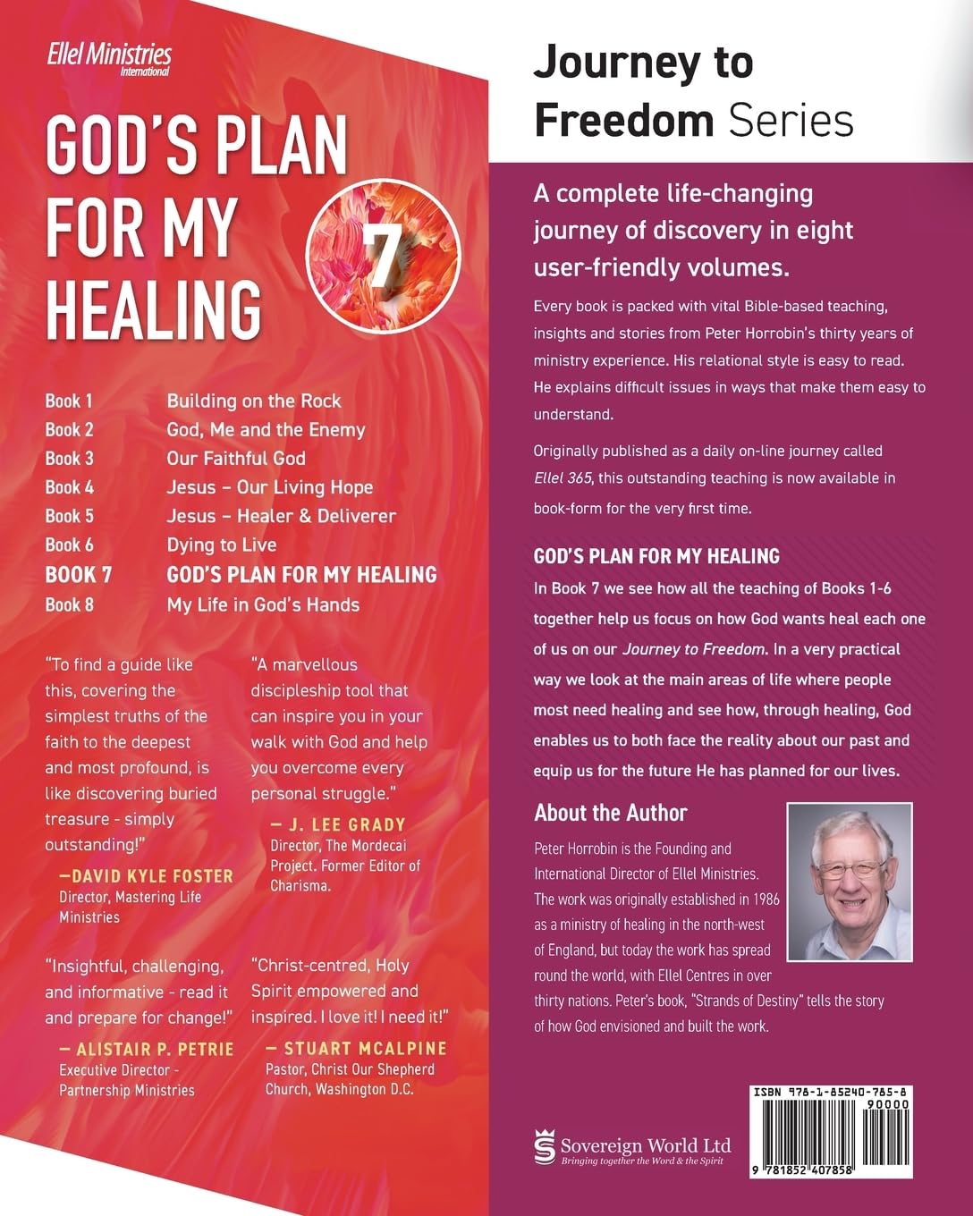 gods plan for my healing 2