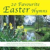 20 Favourite Easter Hymns CD - Authentic Media