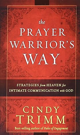 The Prayer Warrior's Way PB - Cindy Trimm