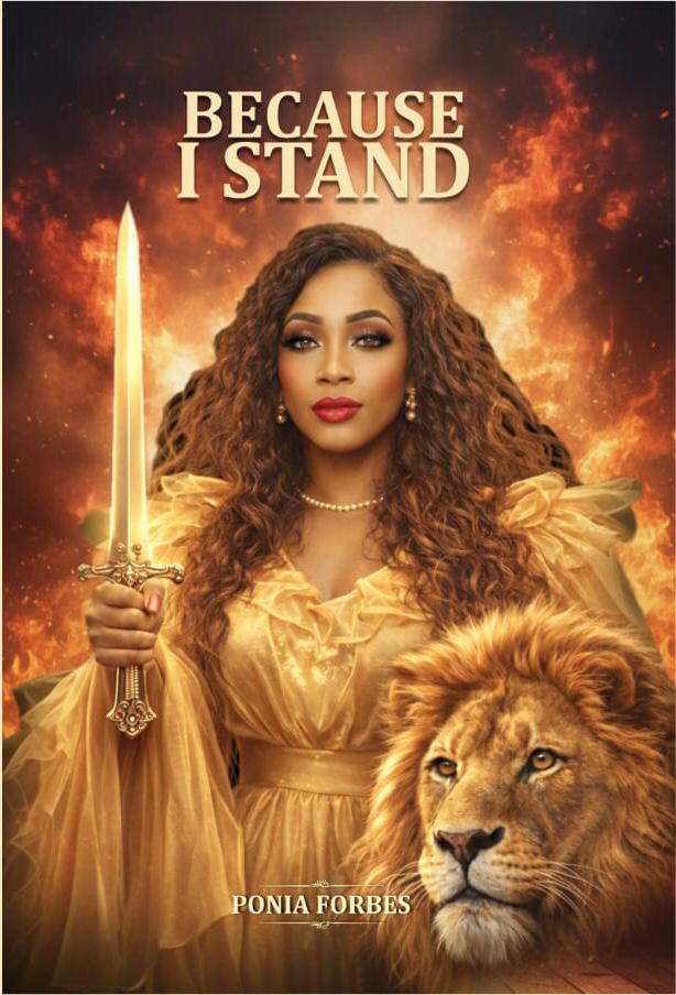Because I Stand PB - Ponia Forbes