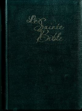 La Sainte Bible Segond 1910 L/P B/L T/I Black SB1049 – Alliance Biblique Universelle